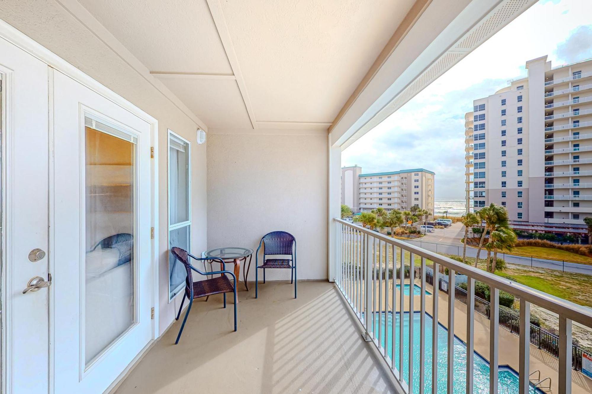 Grand Caribbean #411W Διαμέρισμα Perdido Key Εξωτερικό φωτογραφία